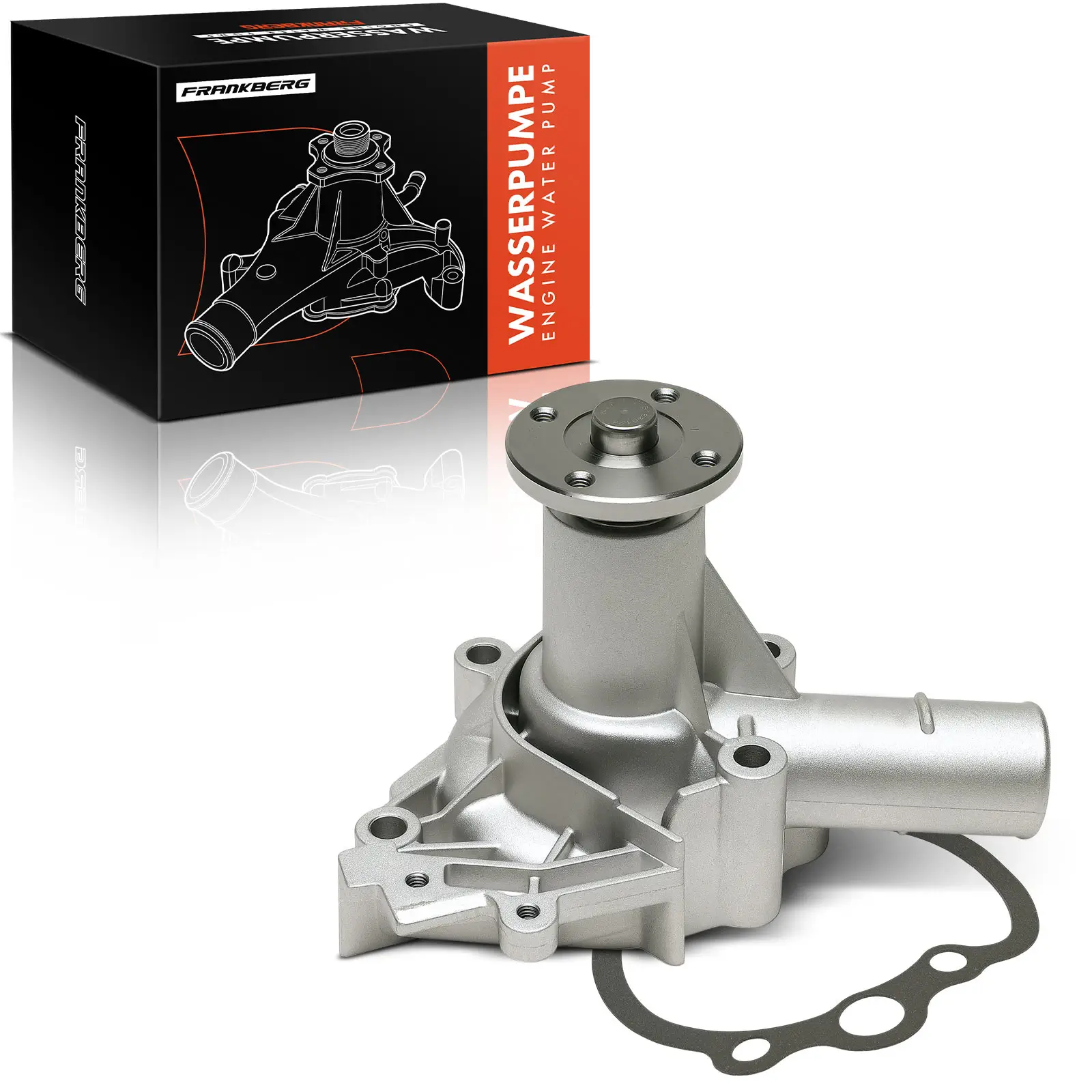 Wasserpumpe, Motorkühlung Frankberg 5481FB0073710
