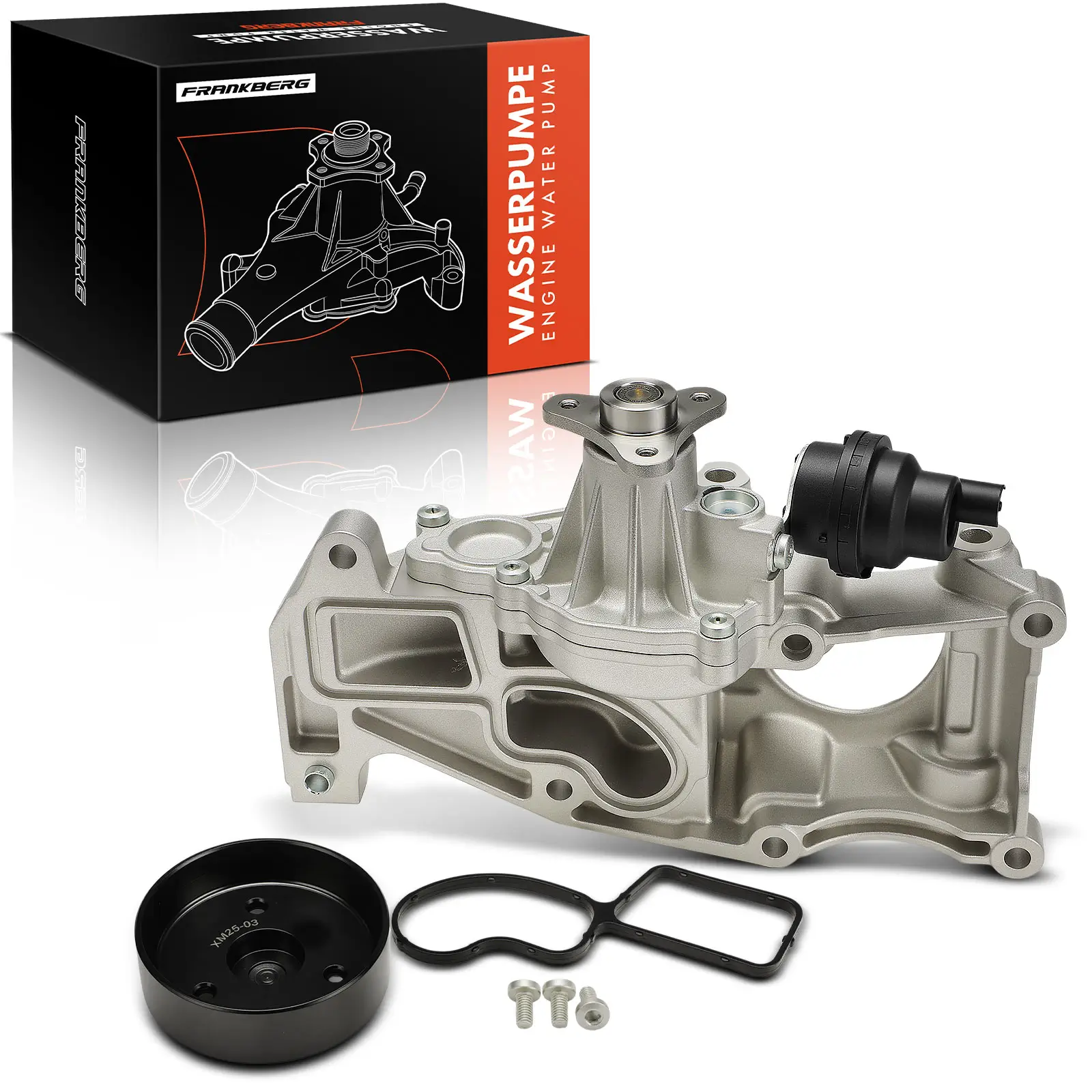 Wasserpumpe, Motorkühlung Frankberg 5481FB0073719