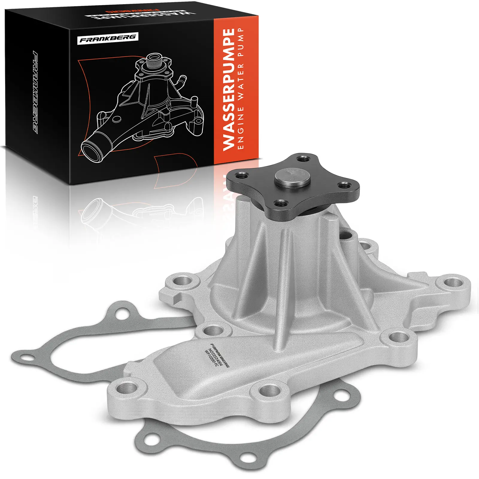 Wasserpumpe, Motorkühlung Frankberg 5481FB0073720
