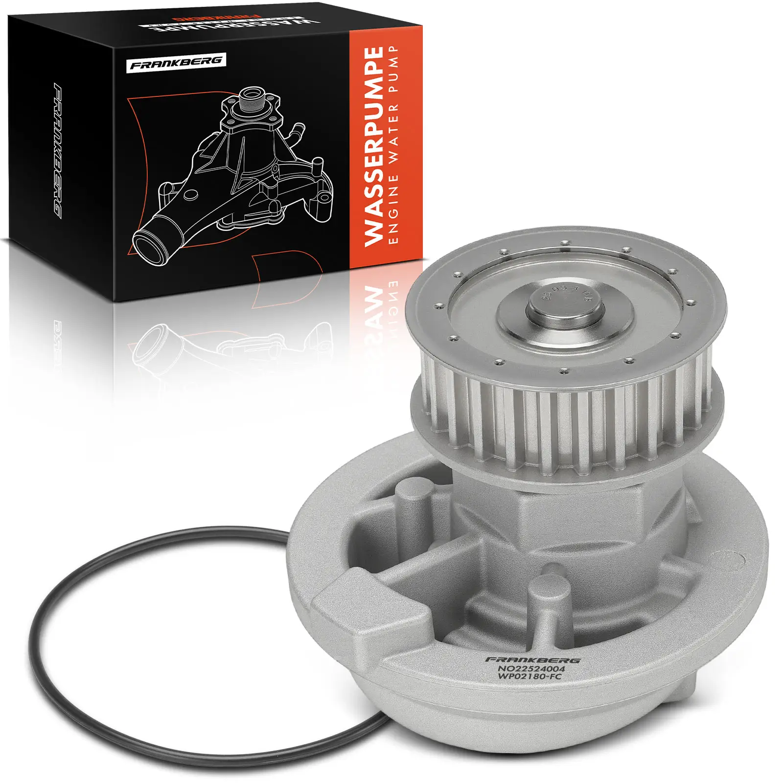 Wasserpumpe, Motorkühlung Frankberg 5481FB0073722