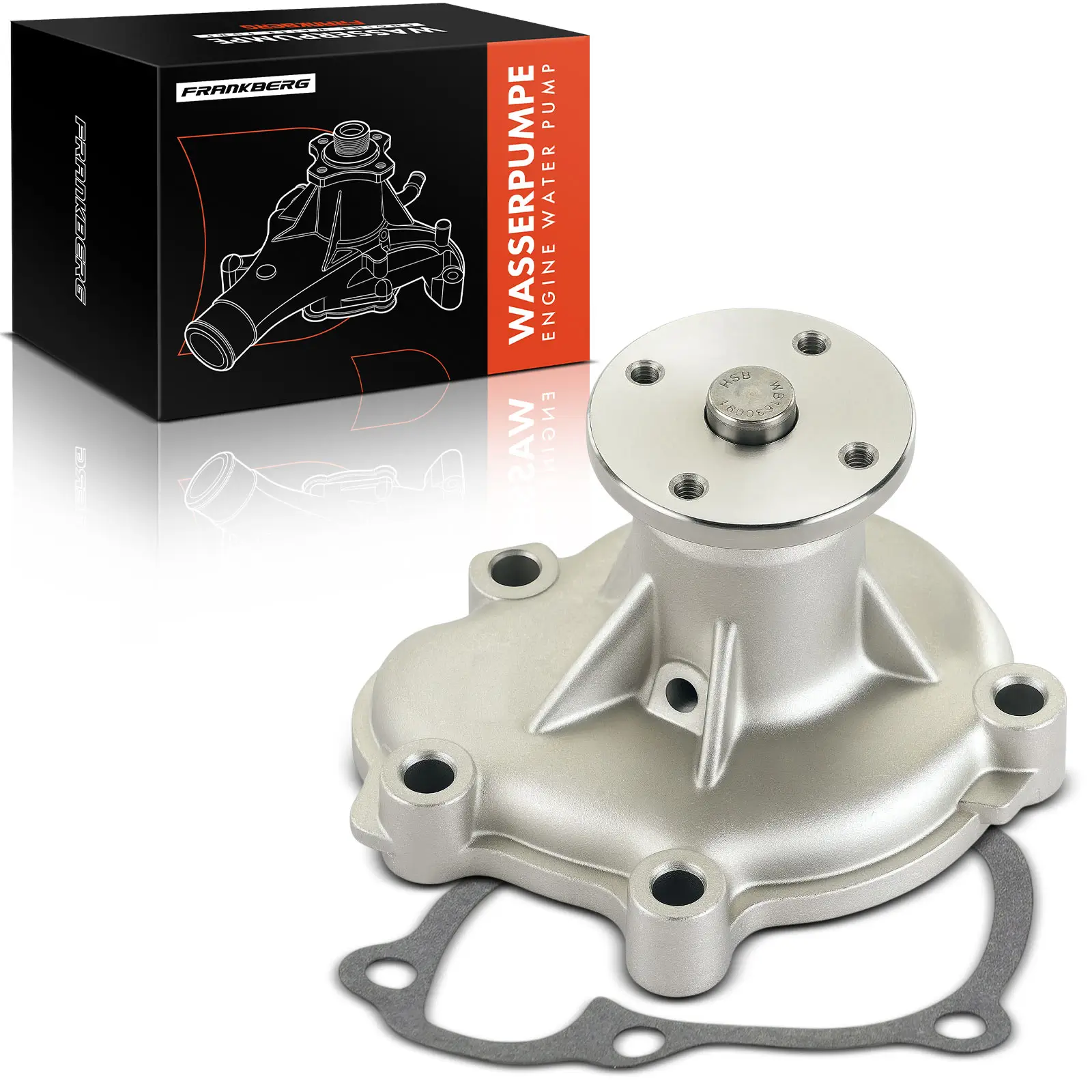 Wasserpumpe, Motorkühlung Frankberg 5481FB0073723