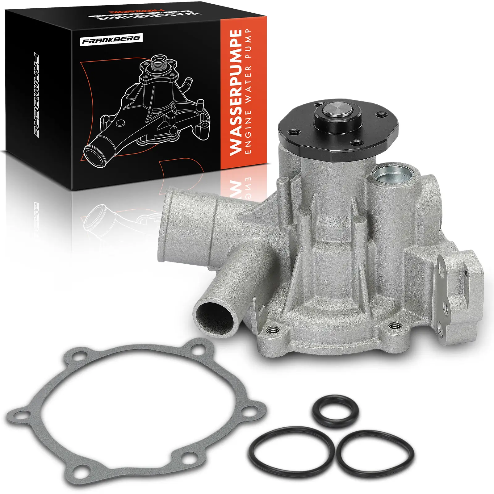Wasserpumpe, Motorkühlung Frankberg 5481FB0073725