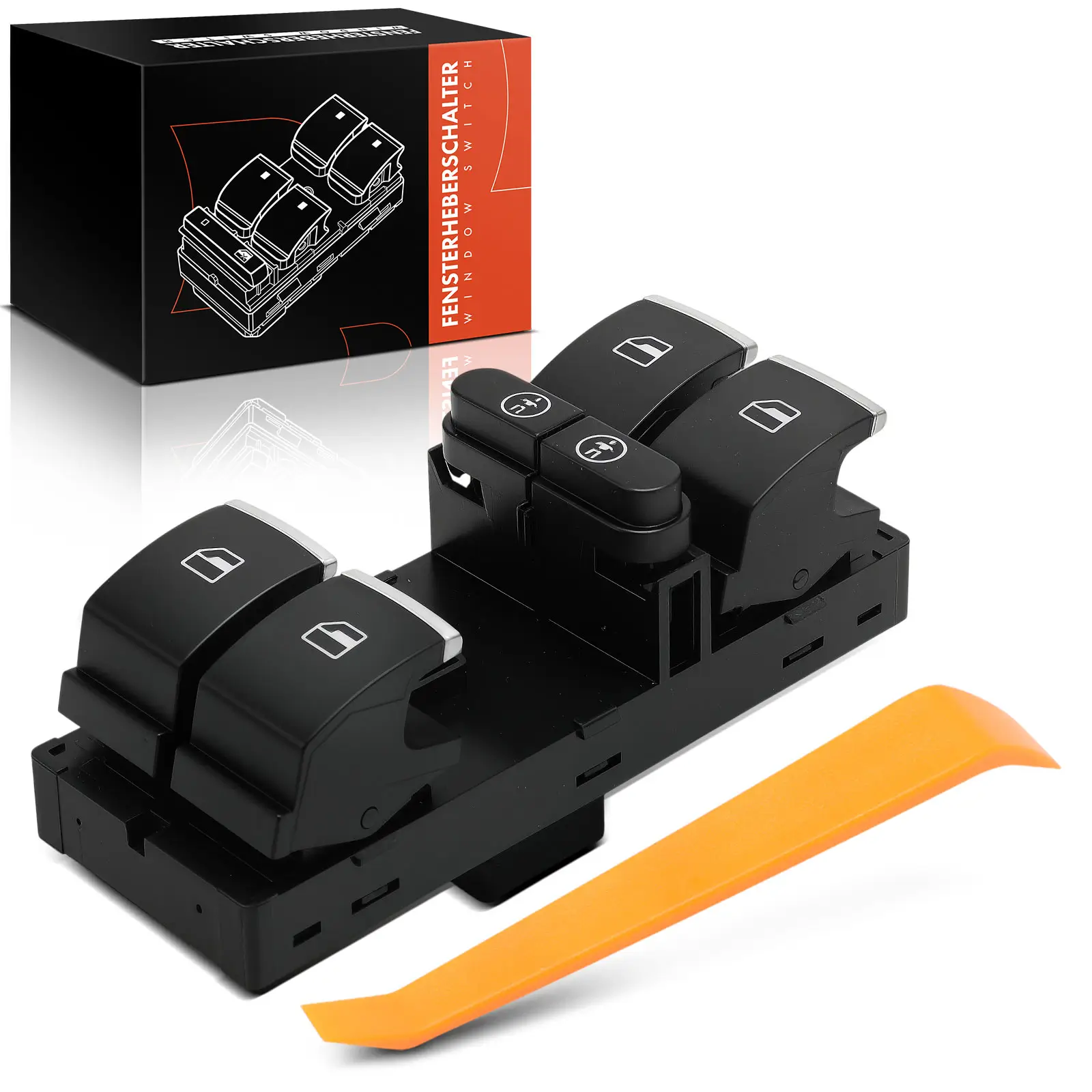 Schalter, Fensterheber Frankberg 5481FB0073747