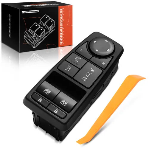 Schalter, Fensterheber Frankberg 5481FB0073755 Bild Schalter, Fensterheber Frankberg 5481FB0073755