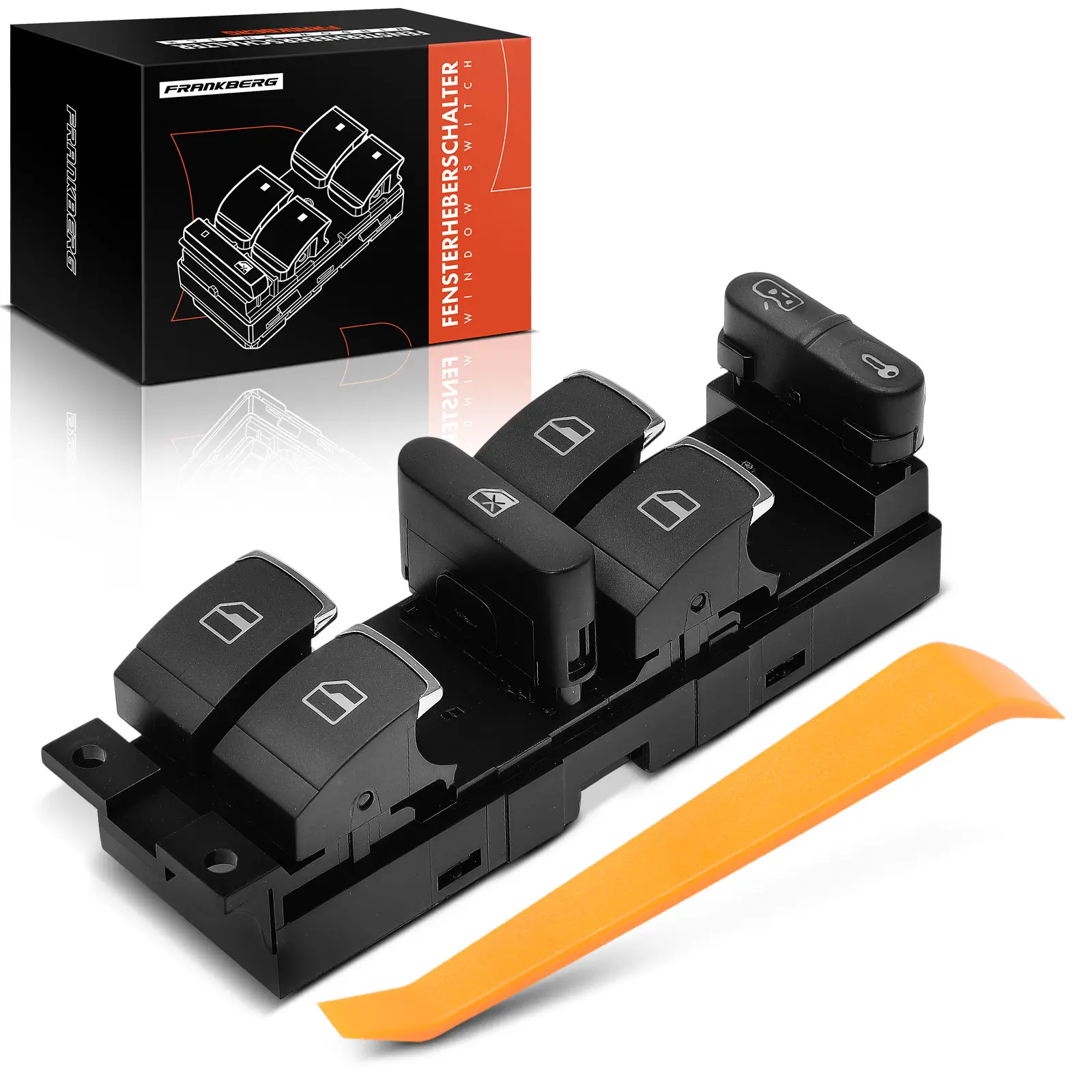 Schalter, Fensterheber Frankberg 5481FB0073756