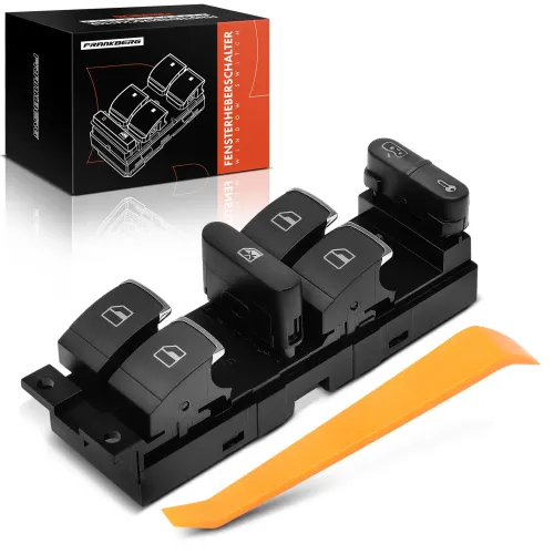 Schalter, Fensterheber Frankberg 5481FB0073756 Bild Schalter, Fensterheber Frankberg 5481FB0073756