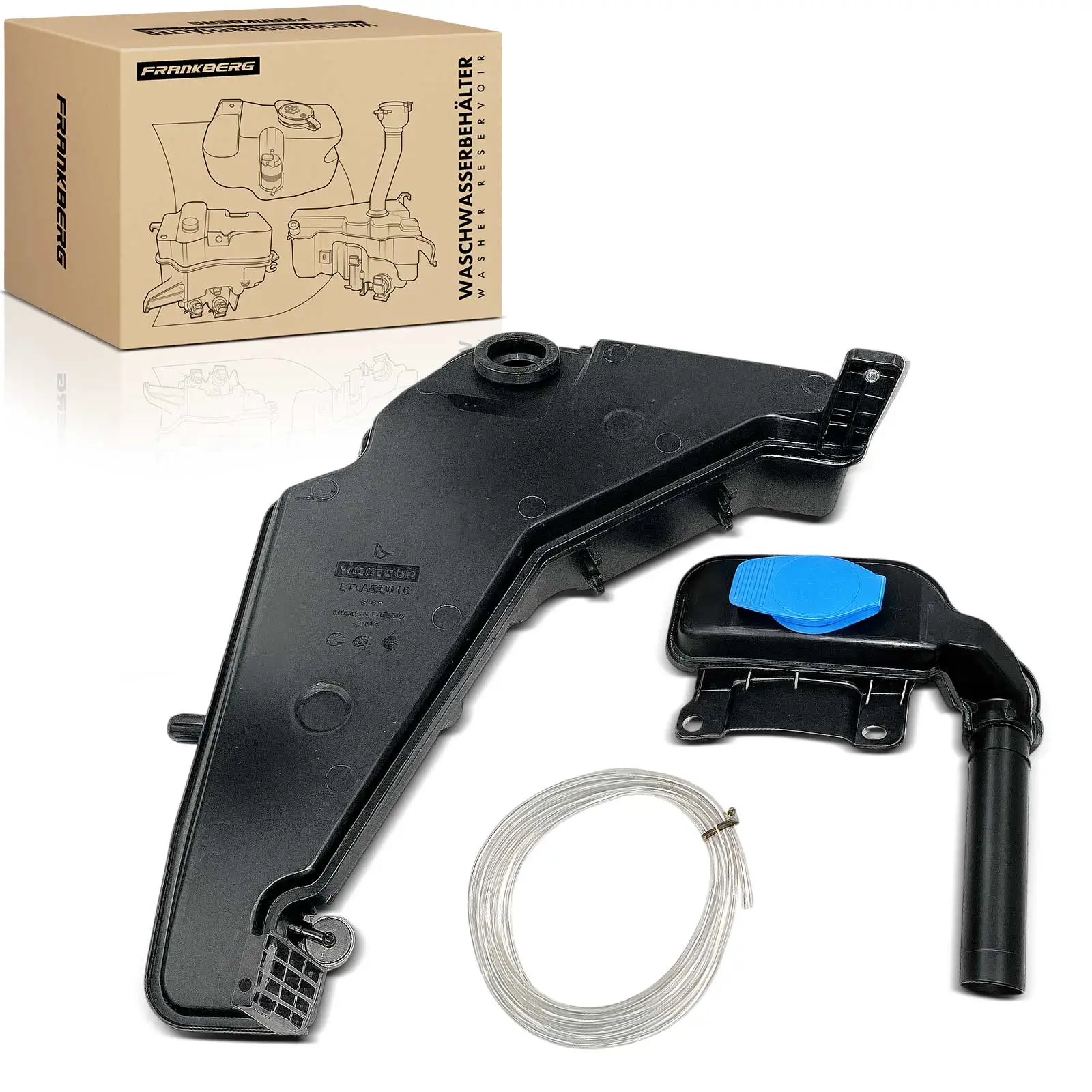 Waschwasserbehälter, Scheibenreinigung Frankberg 5481FB0073803