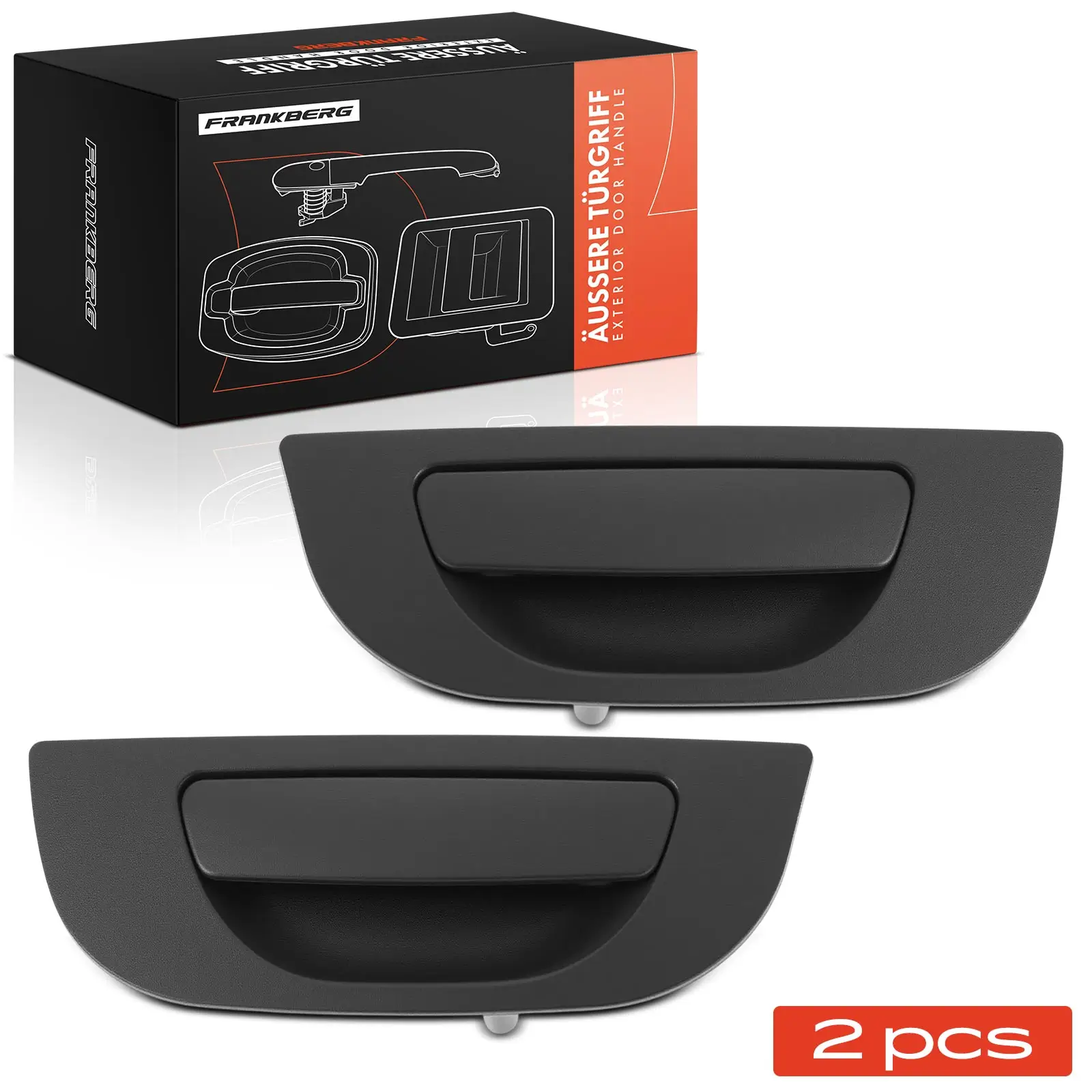 Türaußengriff Frankberg 5481FB0073836