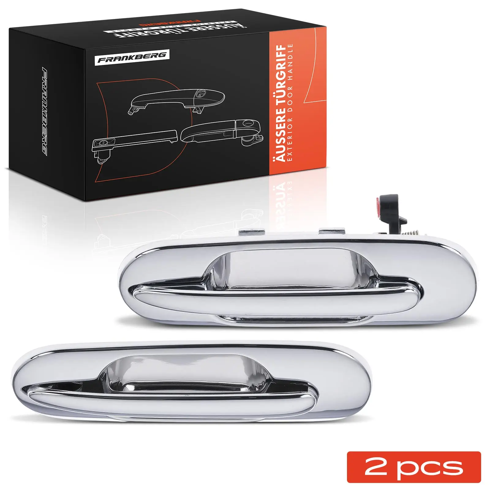 Türaußengriff Frankberg 5481FB0073840