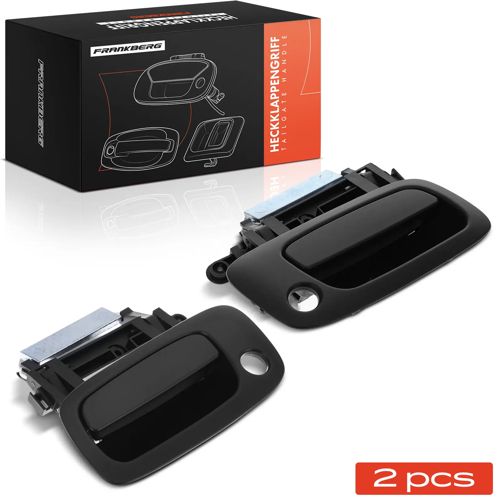 Türaußengriff Frankberg 5481FB0073851