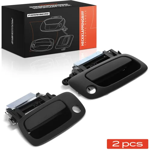 Türaußengriff Frankberg 5481FB0073851 Bild Türaußengriff Frankberg 5481FB0073851