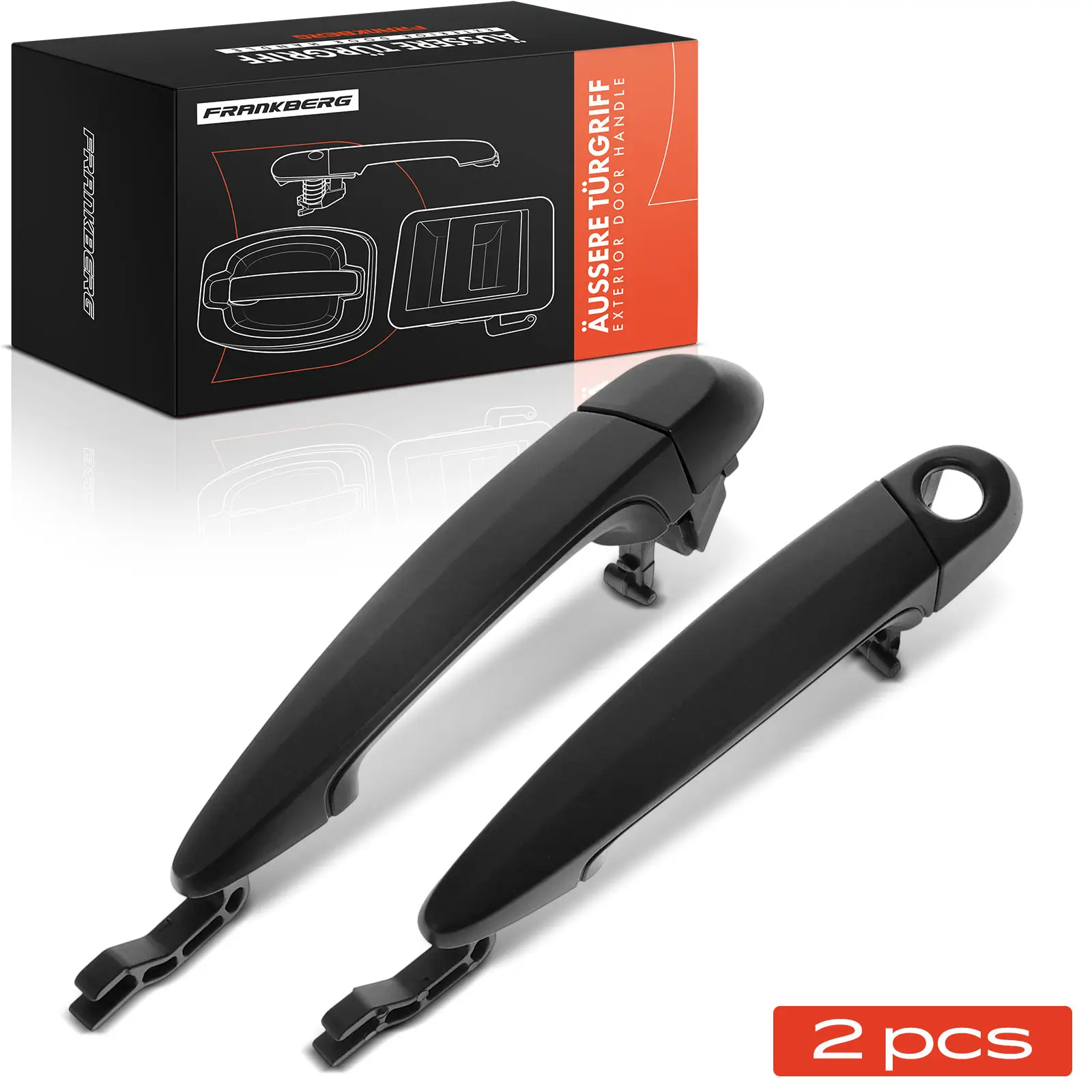 Türaußengriff Frankberg 5481FB0073852