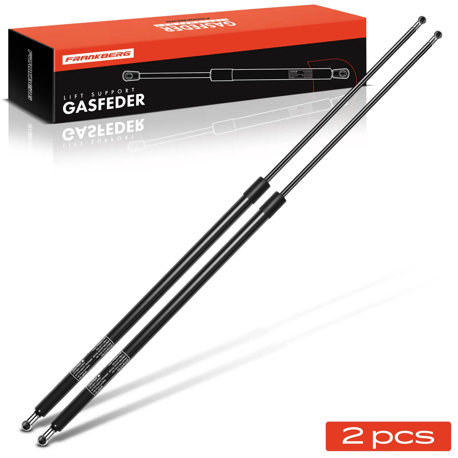 Gasfeder, Koffer-/Laderaum Frankberg 5481FB0073912