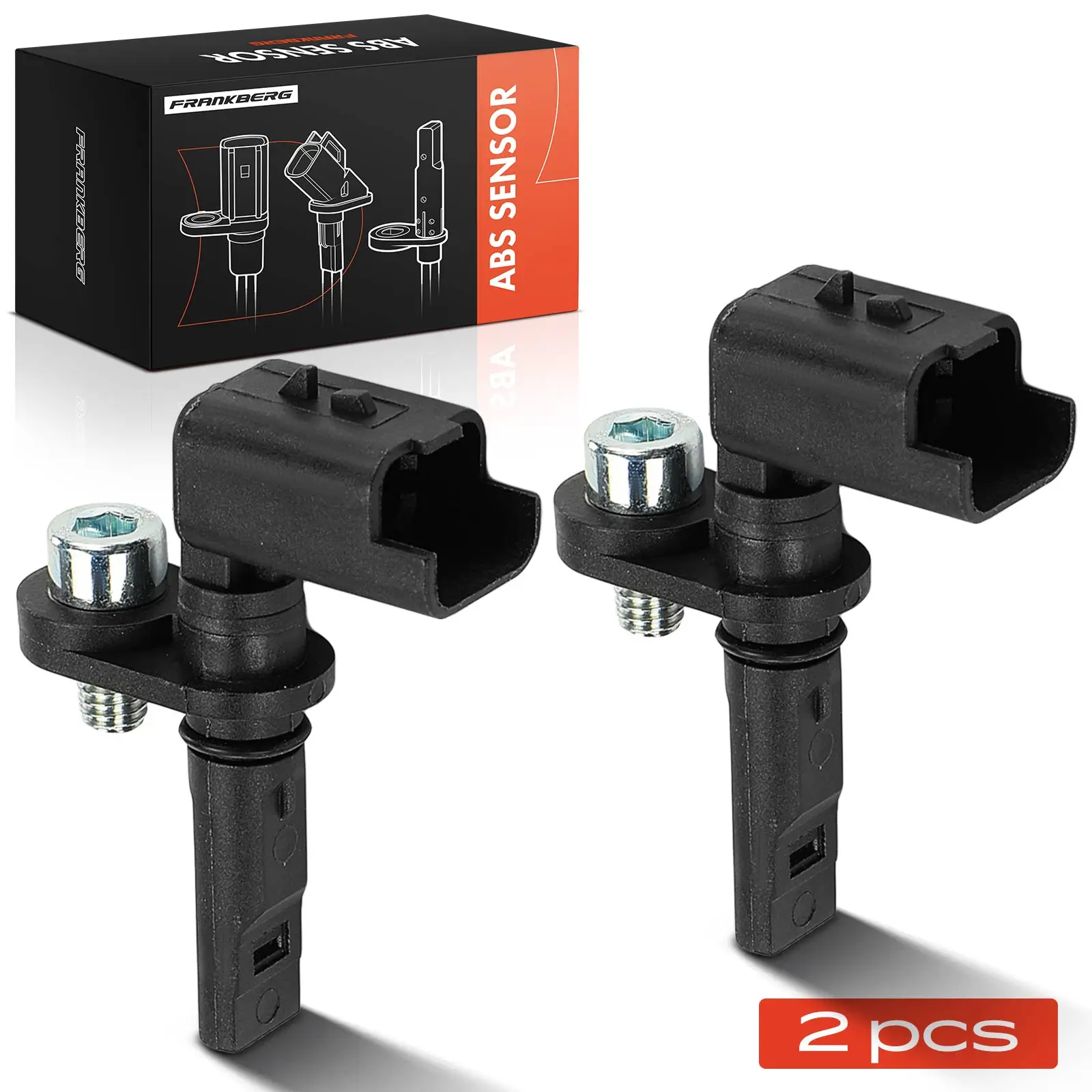 Sensor, Raddrehzahl Frankberg 5481FB0073917