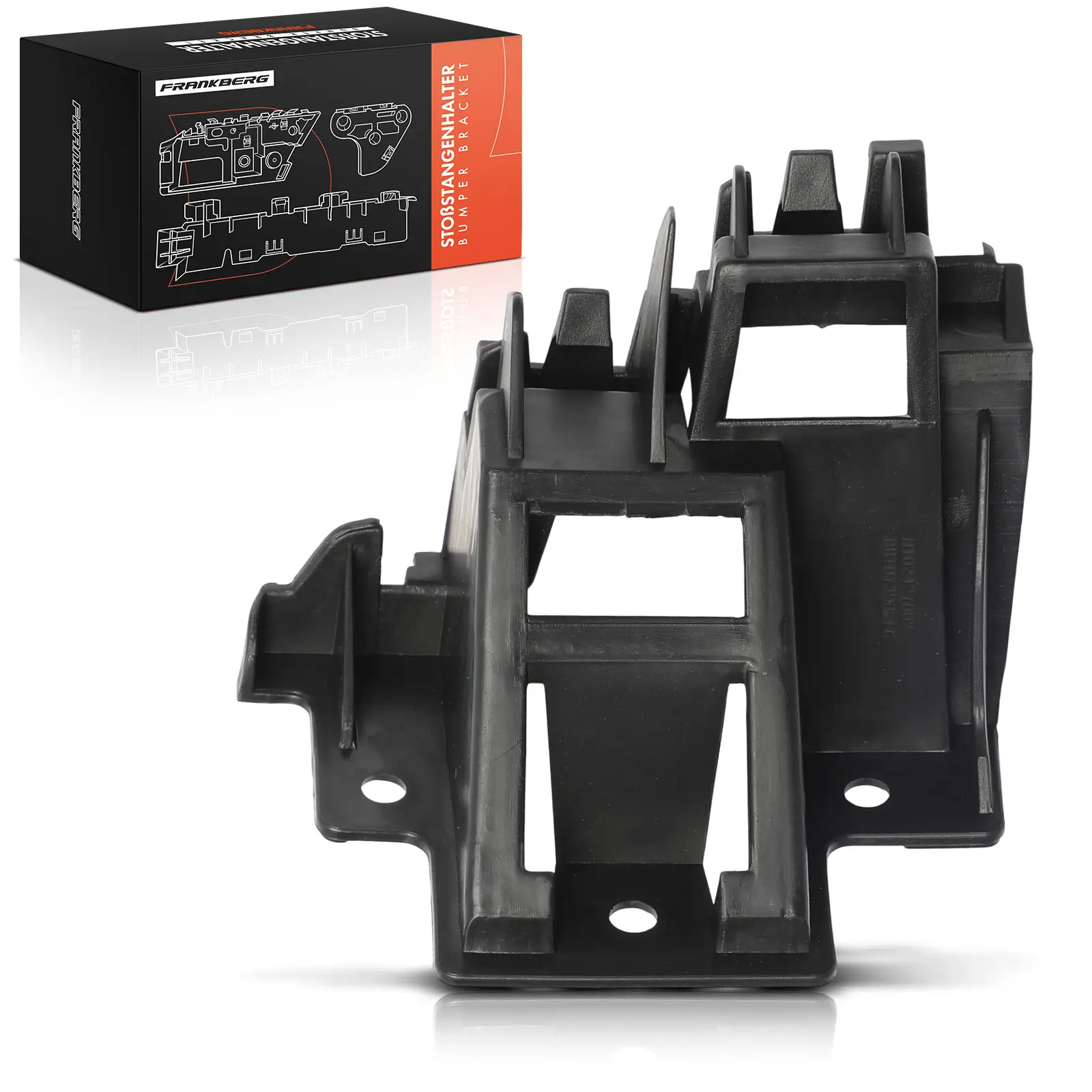 Träger, Stoßfänger Frankberg 5481FB0073921
