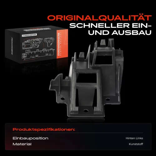 Träger, Stoßfänger Frankberg 5481FB0073921 Bild Träger, Stoßfänger Frankberg 5481FB0073921