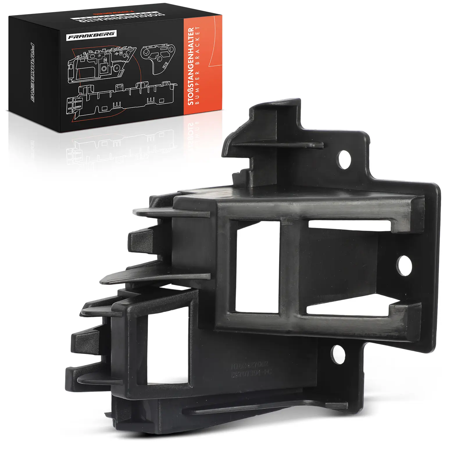 Träger, Stoßfänger Frankberg 5481FB0073922