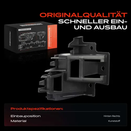 Träger, Stoßfänger Frankberg 5481FB0073922 Bild Träger, Stoßfänger Frankberg 5481FB0073922