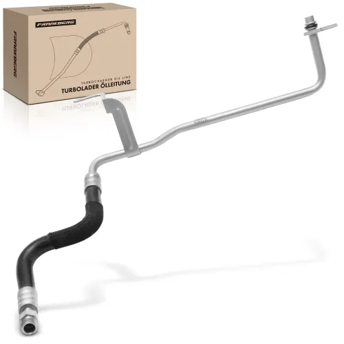 Schlauch, Getriebeölkühler Frankberg 5481FB0073925 Bild Schlauch, Getriebeölkühler Frankberg 5481FB0073925