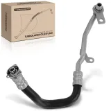 Schlauch, Getriebeölkühler Frankberg 5481FB0073927