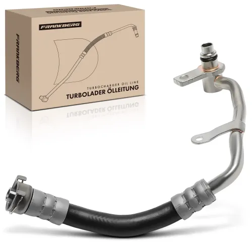 Schlauch, Getriebeölkühler Frankberg 5481FB0073928 Bild Schlauch, Getriebeölkühler Frankberg 5481FB0073928