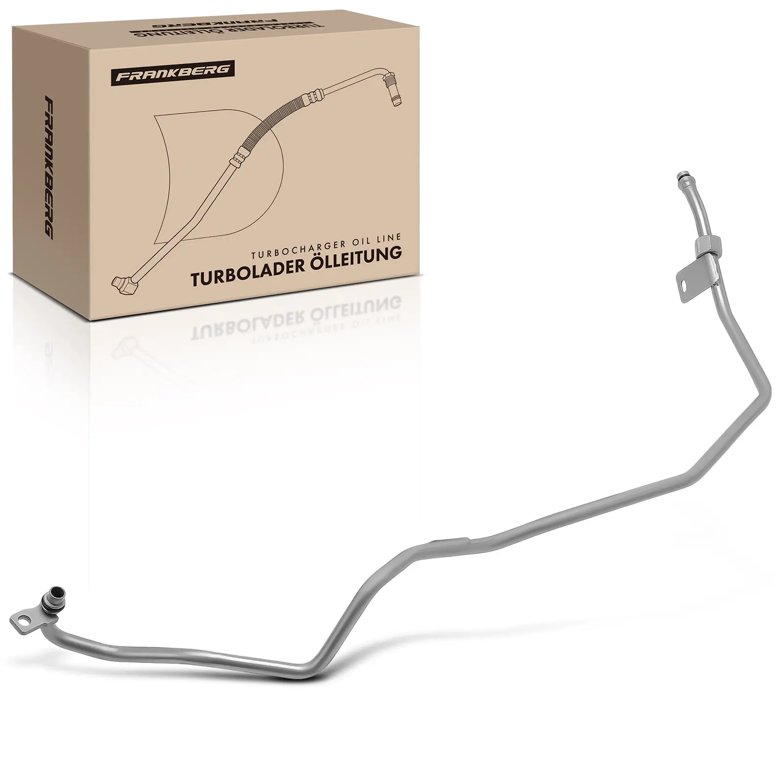 Schlauch, Getriebeölkühler Frankberg 5481FB0073936