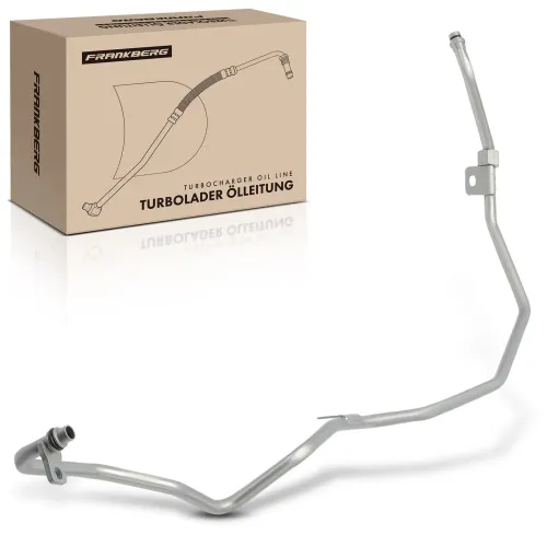 Schlauch, Getriebeölkühler Frankberg 5481FB0073937 Bild Schlauch, Getriebeölkühler Frankberg 5481FB0073937