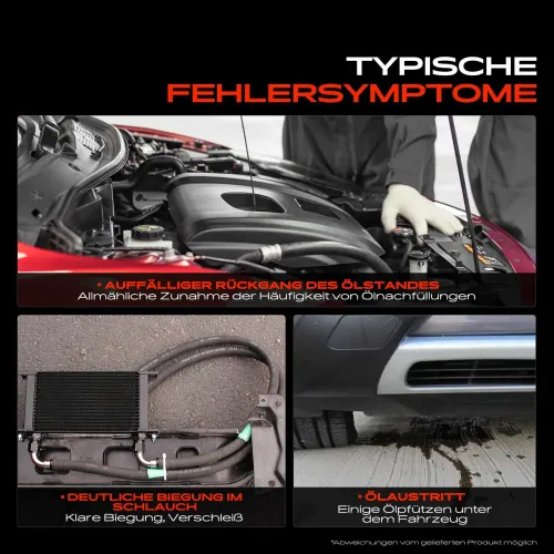 Schlauch, Getriebeölkühler Frankberg 5481FB0073941 Bild Schlauch, Getriebeölkühler Frankberg 5481FB0073941