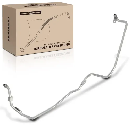 Schlauch, Getriebeölkühler Frankberg 5481FB0073942 Bild Schlauch, Getriebeölkühler Frankberg 5481FB0073942