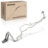 Schlauch, Getriebeölkühler Frankberg 5481FB0073943