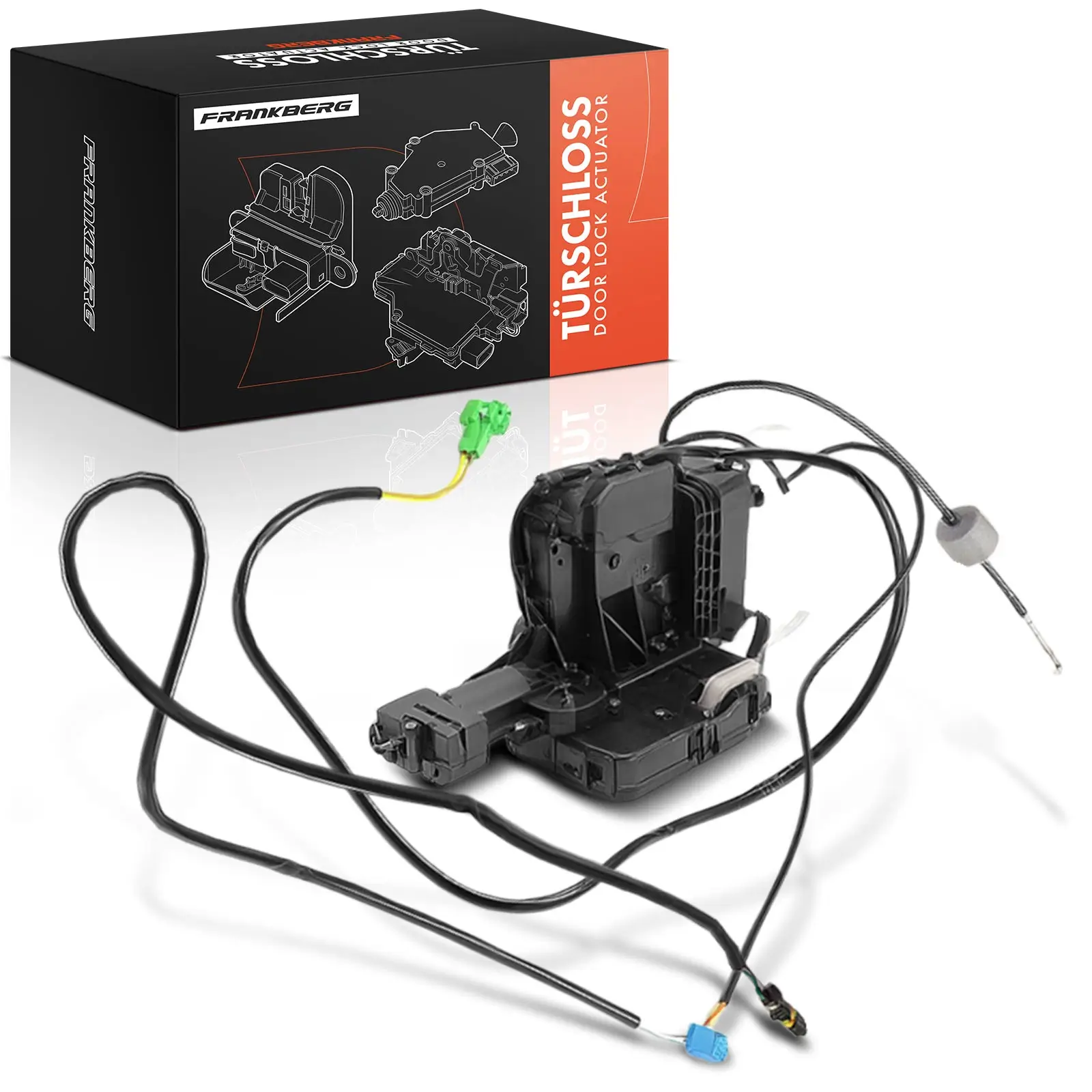 Türschloss Frankberg 5481FB0073956