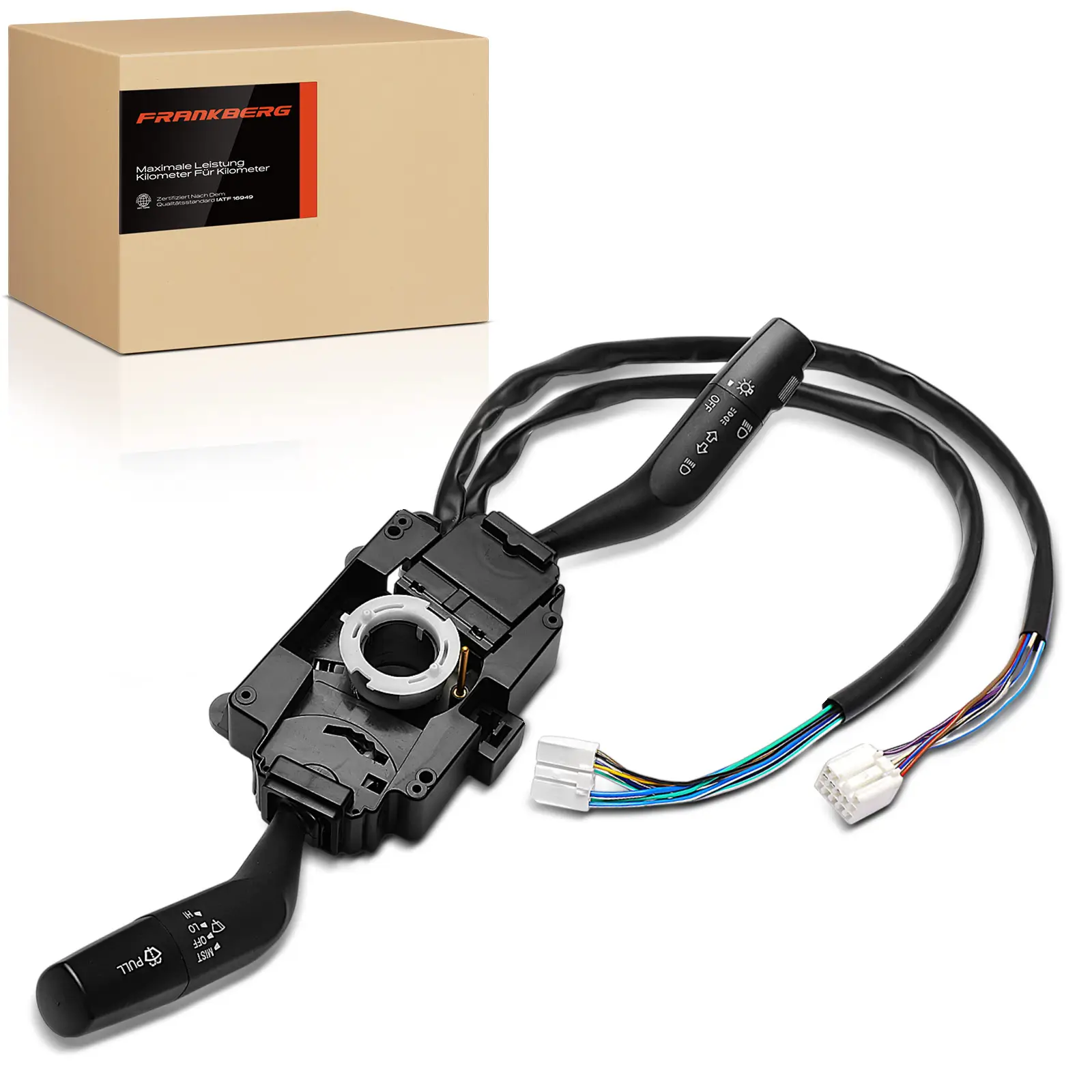 Lenkstockschalter Frankberg 5481FB0073972