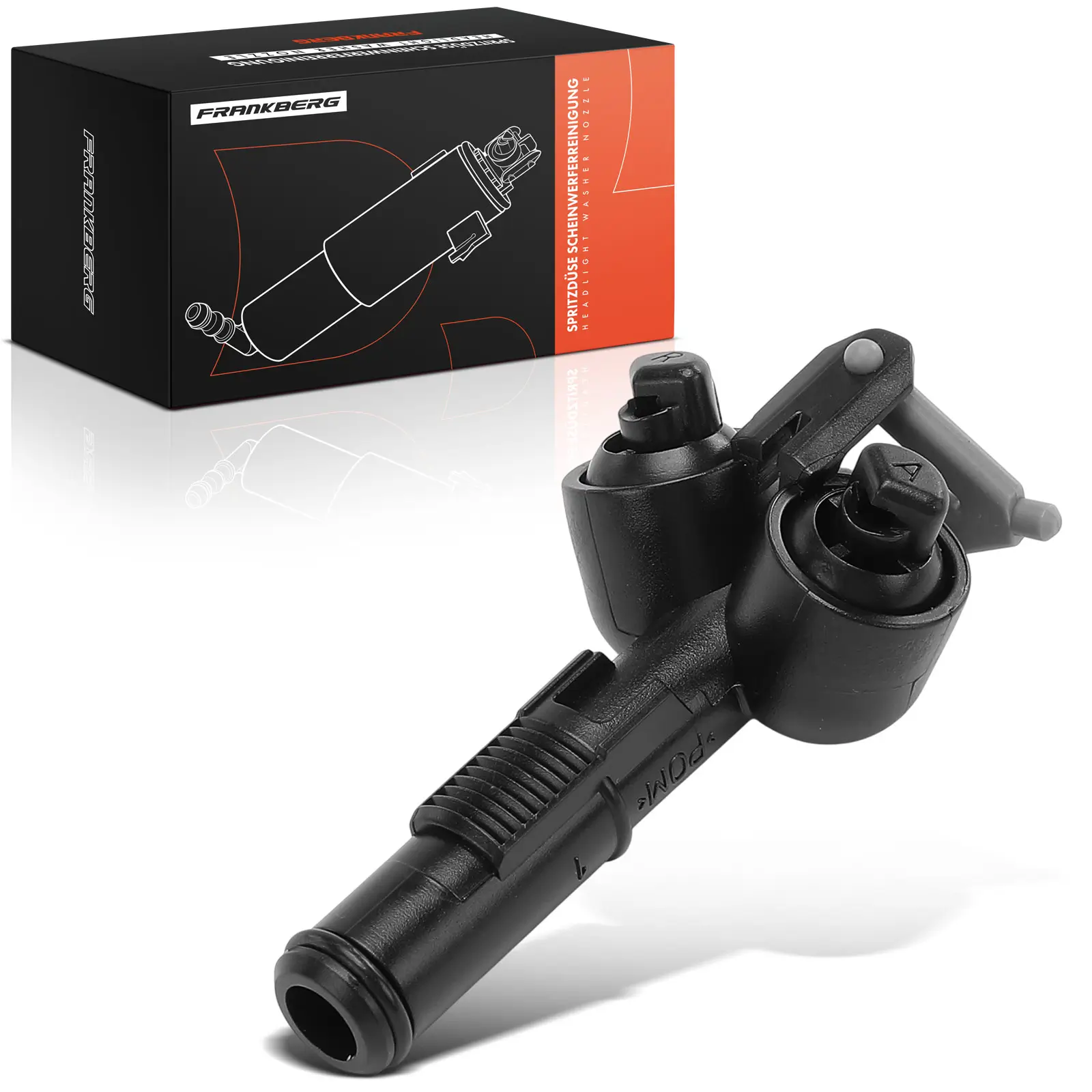 Waschwasserdüse, Scheinwerferreinigung Frankberg 5481FB0073973