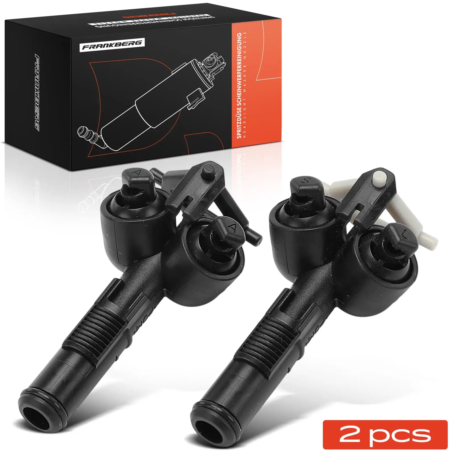 Waschwasserdüse, Scheinwerferreinigung Frankberg 5481FB0073978