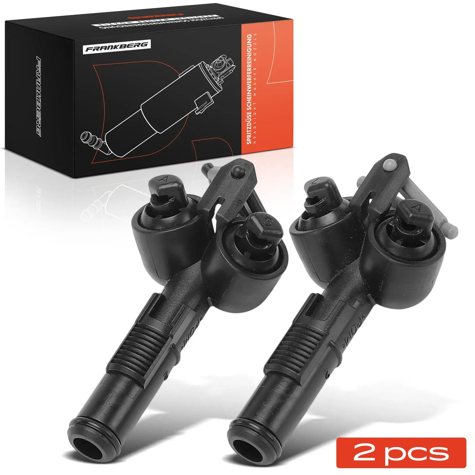 Waschwasserdüse, Scheinwerferreinigung Frankberg 5481FB0073979