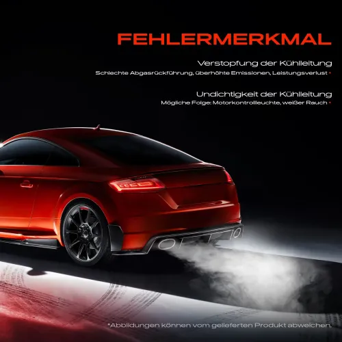 Rohrleitung, AGR-Ventil Frankberg 5481FB0073981 Bild Rohrleitung, AGR-Ventil Frankberg 5481FB0073981