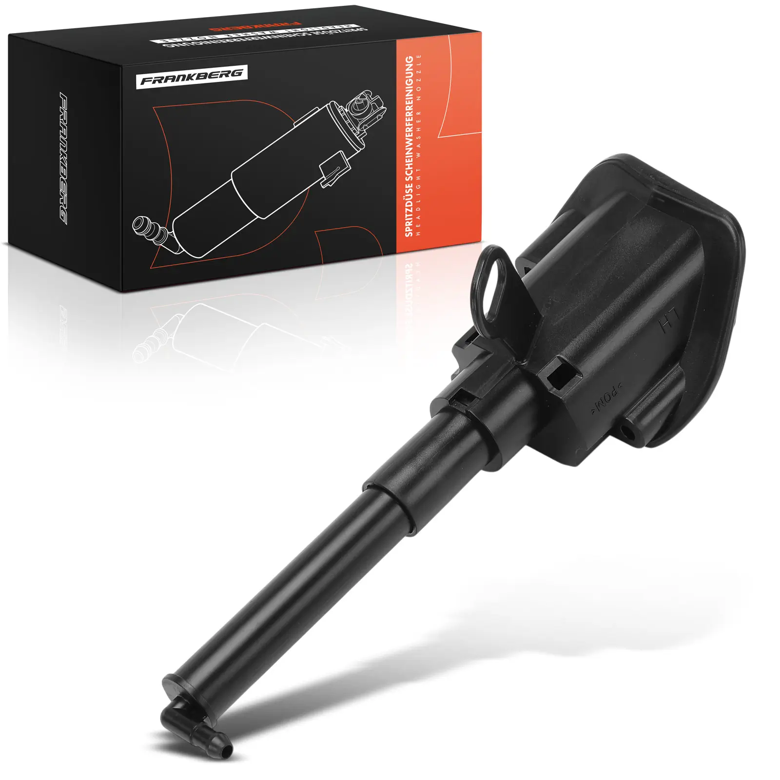 Waschwasserdüse, Scheinwerferreinigung Frankberg 5481FB0073984