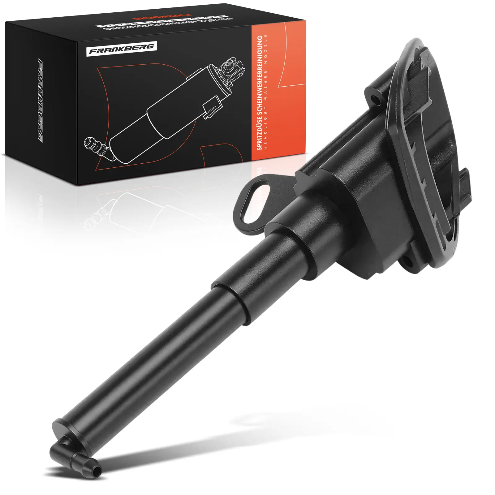 Waschwasserdüse, Scheinwerferreinigung Frankberg 5481FB0073985