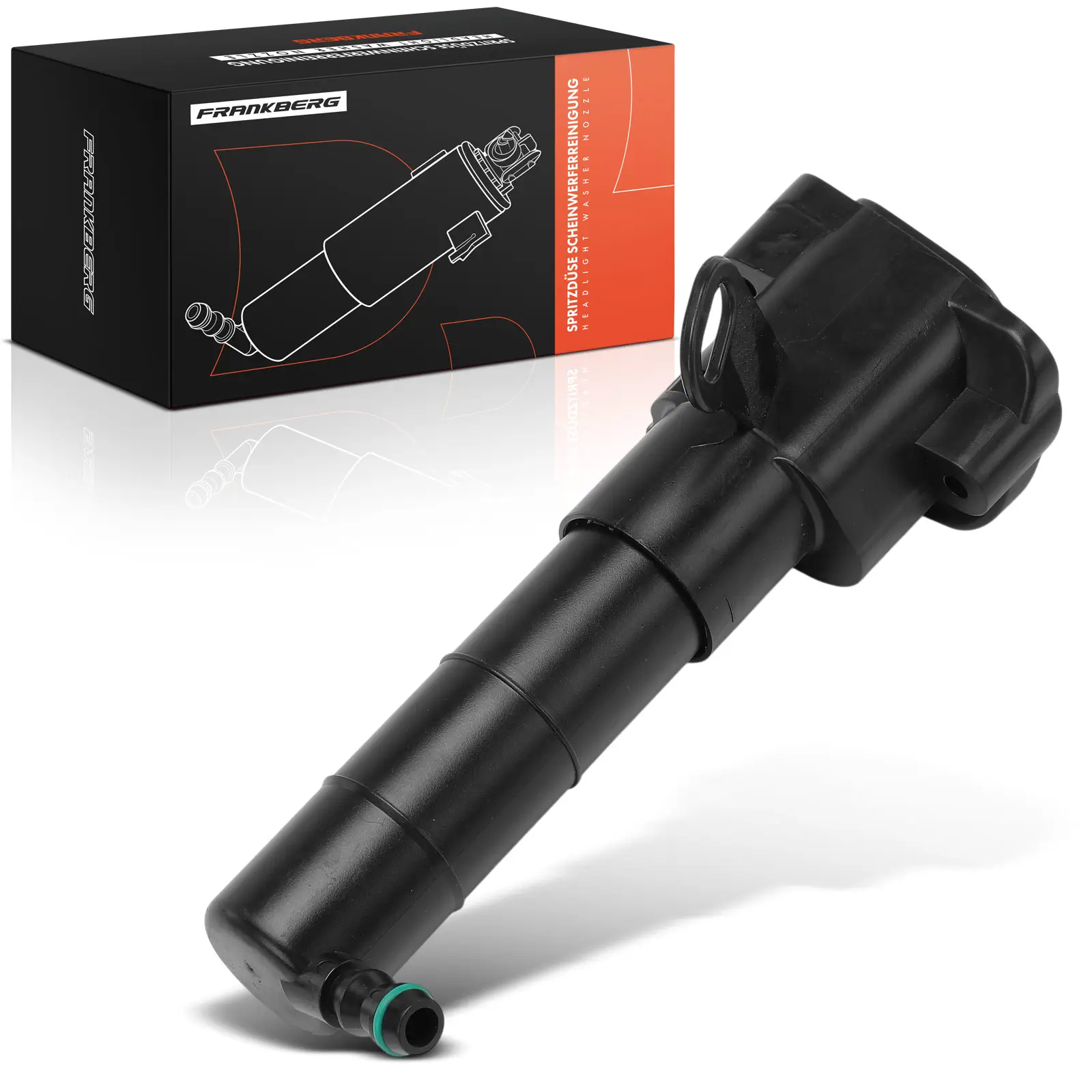 Waschwasserdüse, Scheinwerferreinigung Frankberg 5481FB0073986