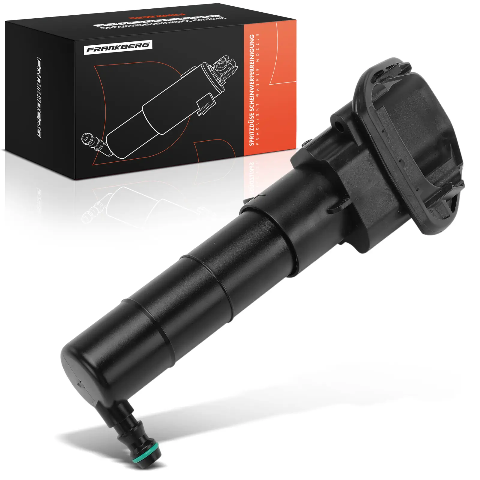Waschwasserdüse, Scheinwerferreinigung Frankberg 5481FB0073987