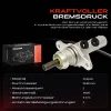 Hauptbremszylinder Frankberg 5481FB0074012 Bild Hauptbremszylinder Frankberg 5481FB0074012