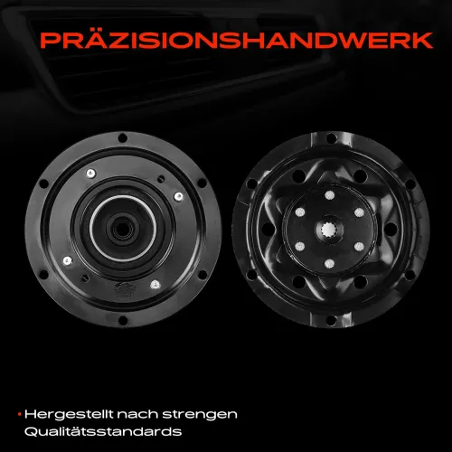 Magnetkupplung, Klimakompressor Frankberg 5481FB0074021 Bild Magnetkupplung, Klimakompressor Frankberg 5481FB0074021