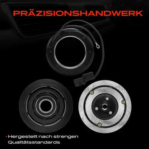 Magnetkupplung, Klimakompressor Frankberg 5481FB0074024 Bild Magnetkupplung, Klimakompressor Frankberg 5481FB0074024