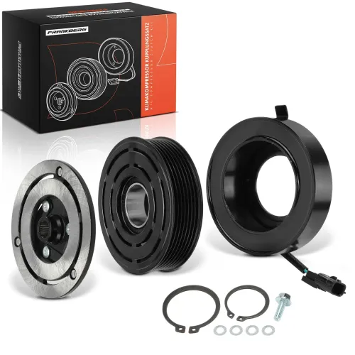 Magnetkupplung, Klimakompressor Frankberg 5481FB0074027 Bild Magnetkupplung, Klimakompressor Frankberg 5481FB0074027