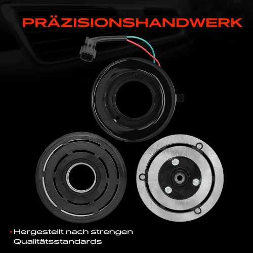 Magnetkupplung, Klimakompressor Frankberg 5481FB0074027 Bild Magnetkupplung, Klimakompressor Frankberg 5481FB0074027