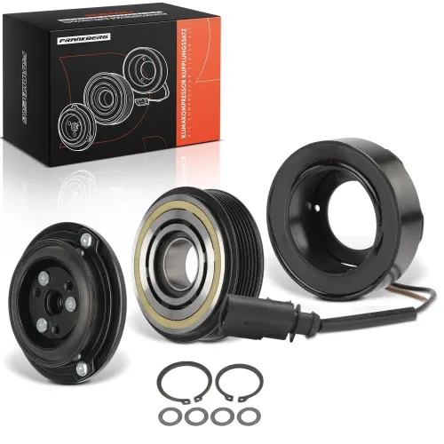 Magnetkupplung, Klimakompressor Frankberg 5481FB0074028 Bild Magnetkupplung, Klimakompressor Frankberg 5481FB0074028