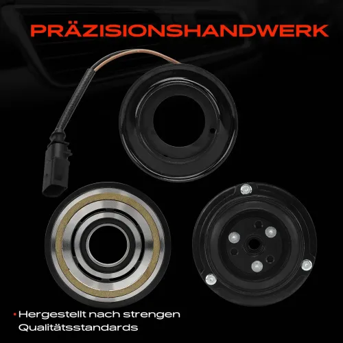 Magnetkupplung, Klimakompressor Frankberg 5481FB0074028 Bild Magnetkupplung, Klimakompressor Frankberg 5481FB0074028