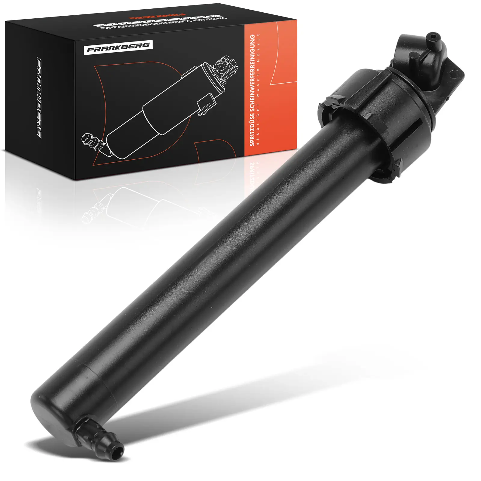 Waschwasserdüse, Scheinwerferreinigung Frankberg 5481FB0074034