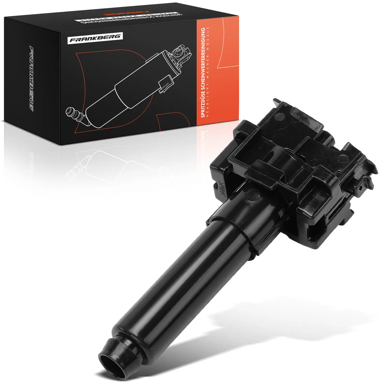 Waschwasserdüse, Scheinwerferreinigung Frankberg 5481FB0074036