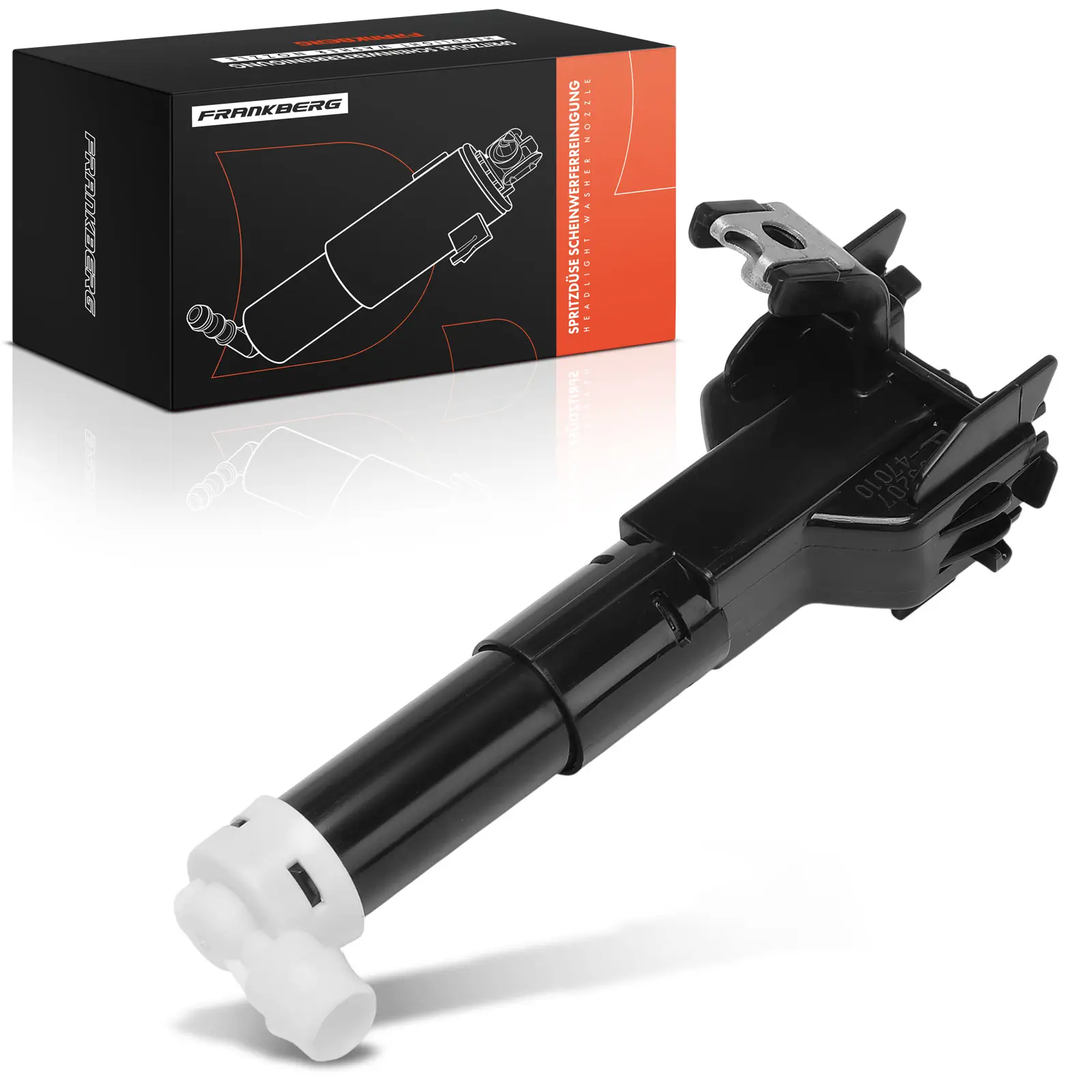 Waschwasserdüse, Scheinwerferreinigung Frankberg 5481FB0074074